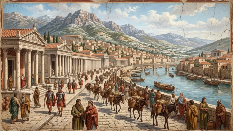 MS 115'te Antakya (temsili)