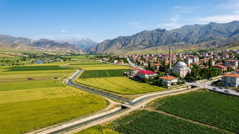 Bugünkü Suşehri (temsili)