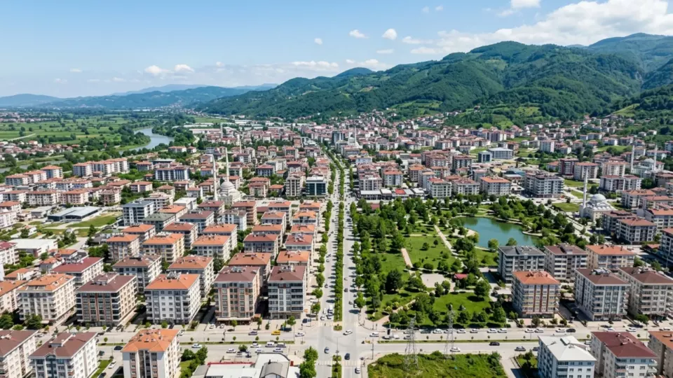 Bugün Adapazarı (temsili)