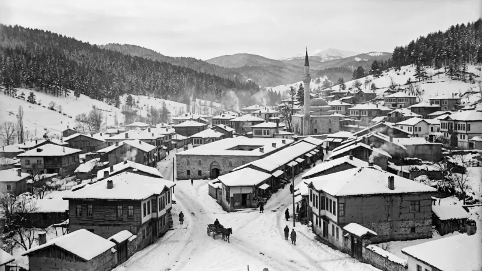 1944'te Gerede (temsili)
