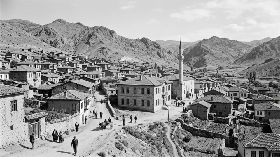 1944'te Gediz (temsili)