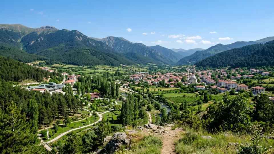 Bugün Gediz çevresi (temsili)