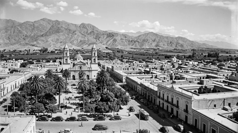 1944'te San Juan (temsili)