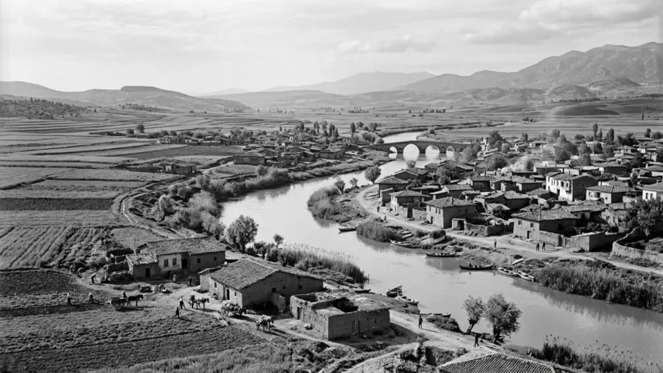 1945'te Ceyhan (temsili)