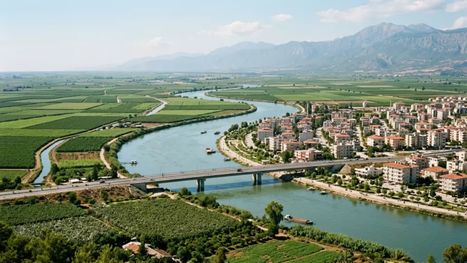 Bugün Ceyhan (temsili)
