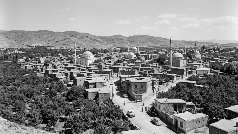 1964'te Malatya (temsili)