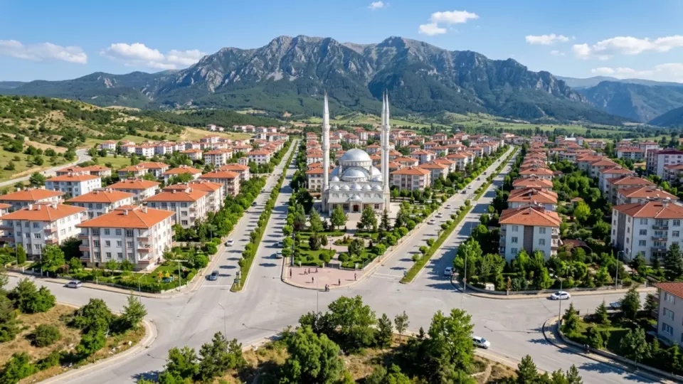 Bugünkü Gediz (temsili)