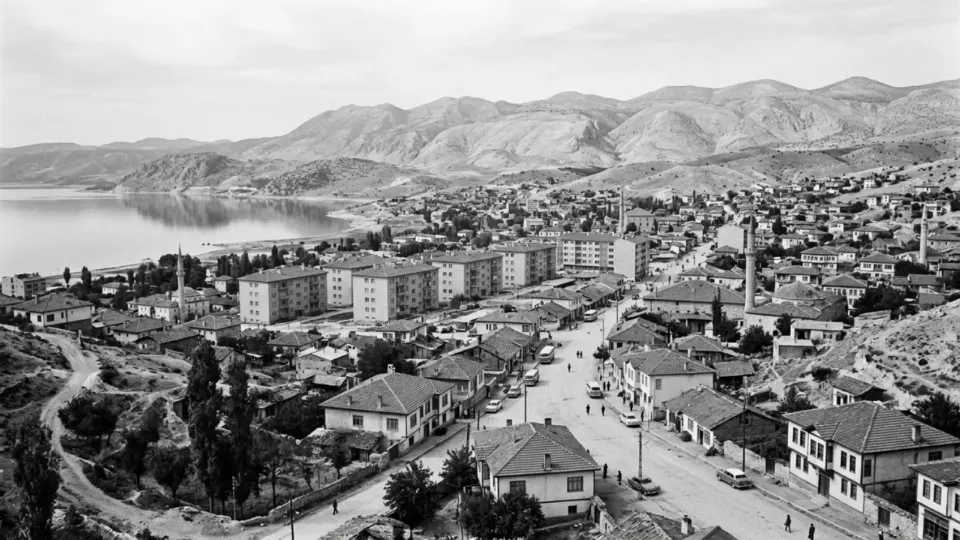 1971'de Burdur (temsili)