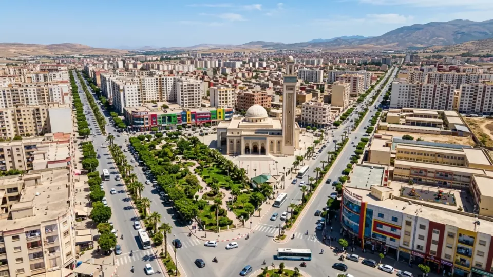 Bugünkü Şelif (temsili)