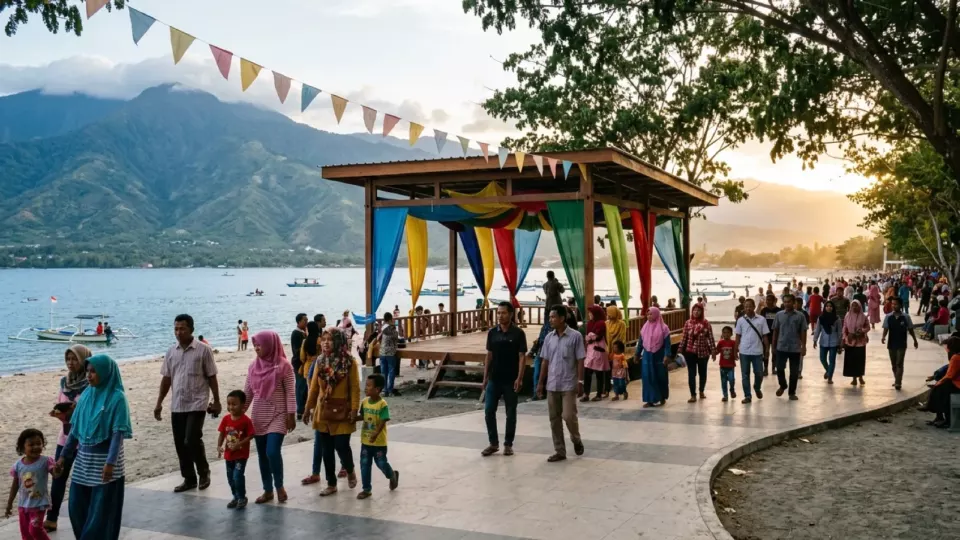 Palu Nomoni festivali (temsili)