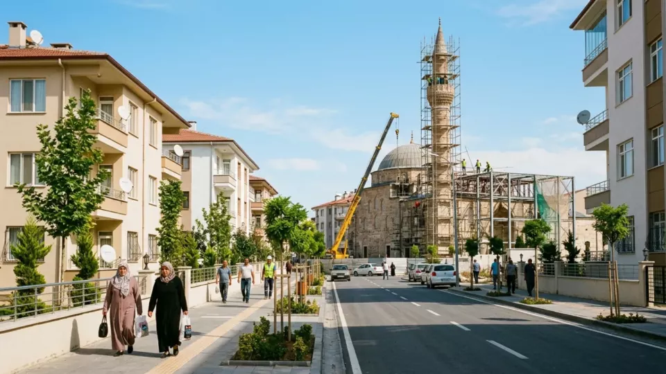 Yeniden inşa (temsili)