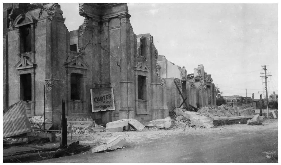 Napier Belediye Binası 1931