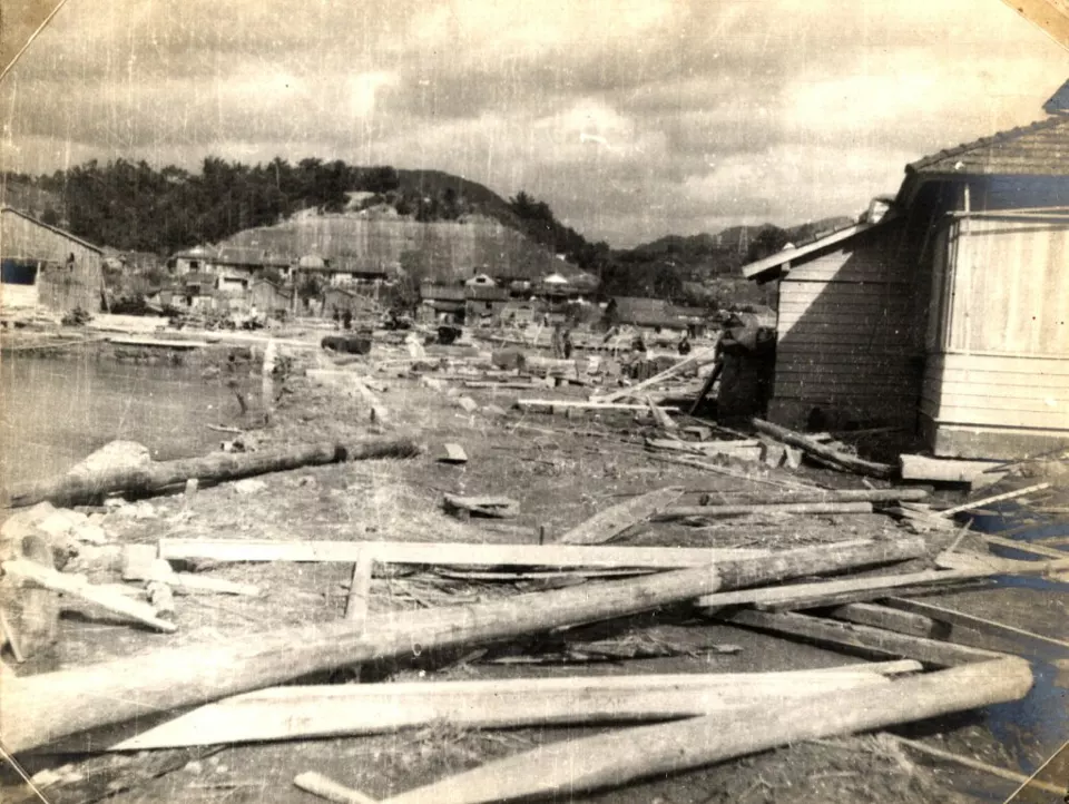 1946 Nankai depremi Tokuşima