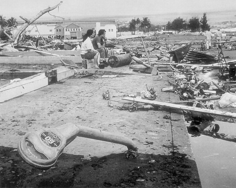 Hilo 1960 tsunami