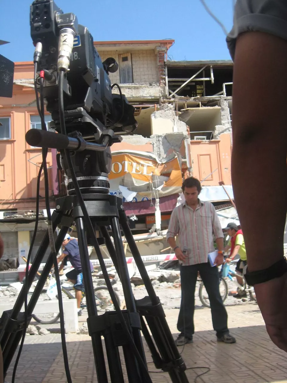 Talca 2010 deprem