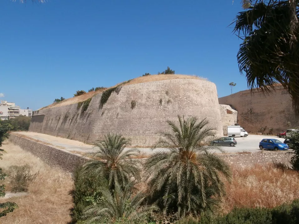 Heraklion surları