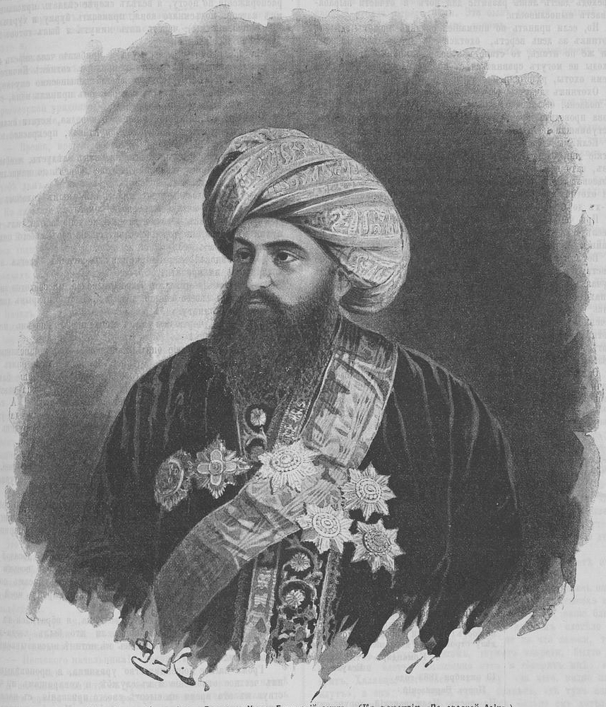 Buhara Emiri Abdülahad Han