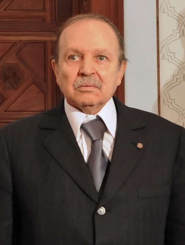Abdülaziz Buteflika