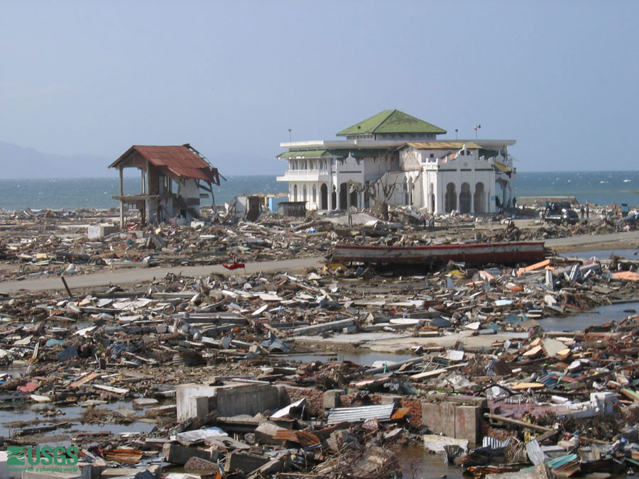 Aceh ayakta kalan cami