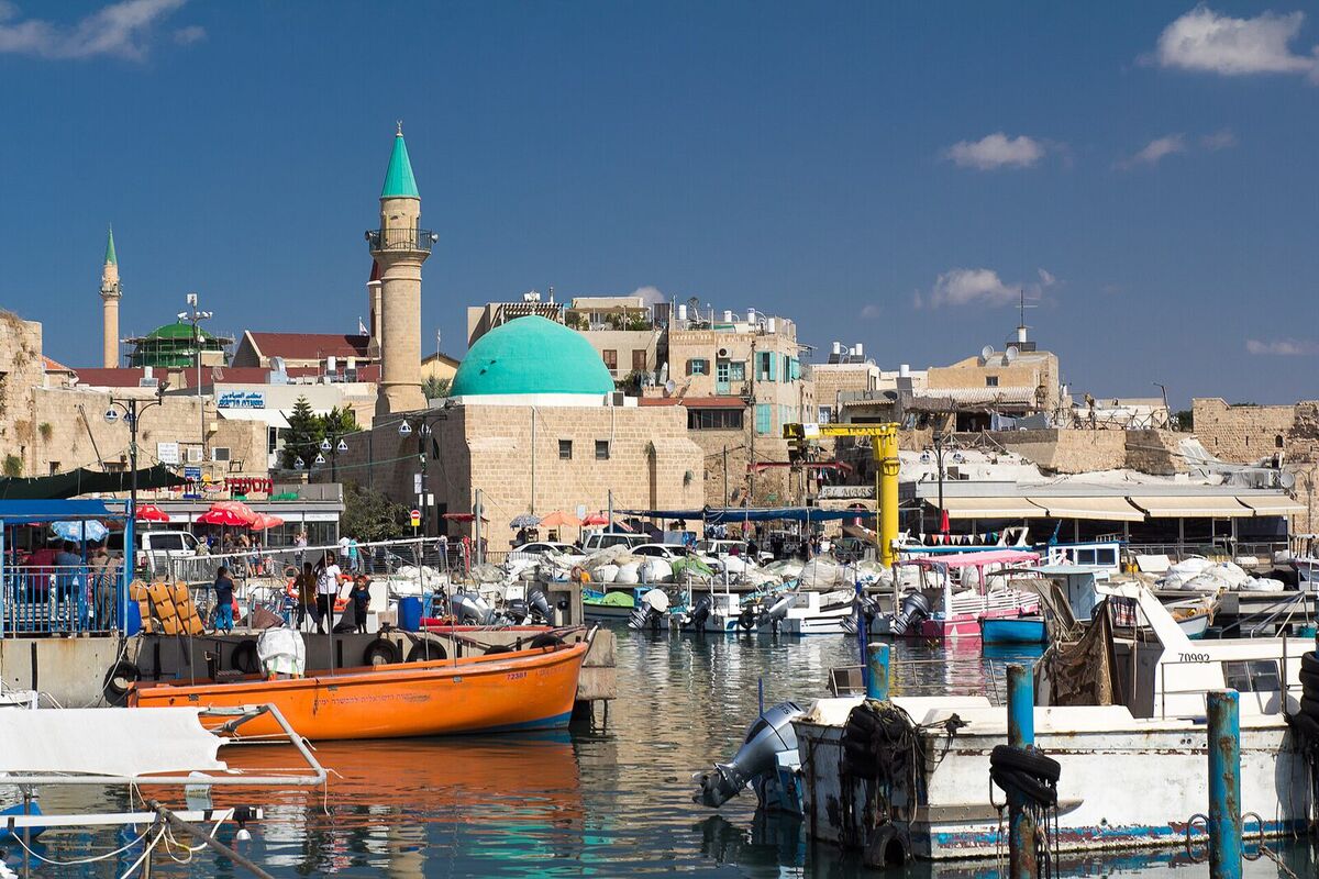 Akka limanı