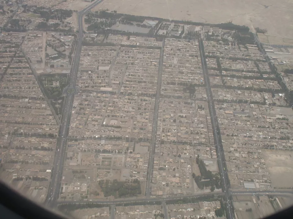 Birjand'dan görünüm