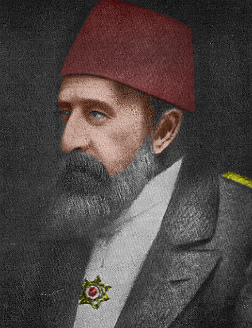 Sultan II. Abdülhamid