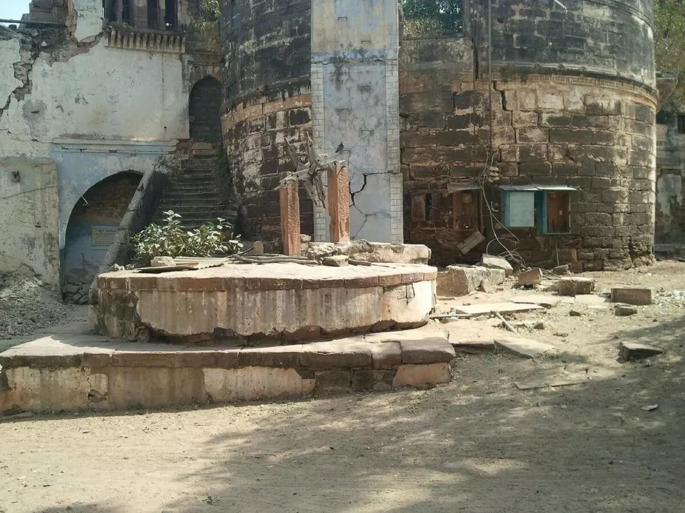 Aina Mahal, Bhuj