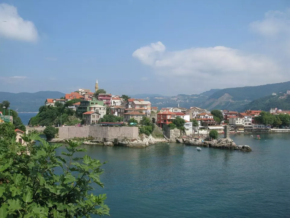Amasra kalesi