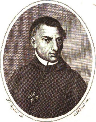 Antonino Mongitore portresi
