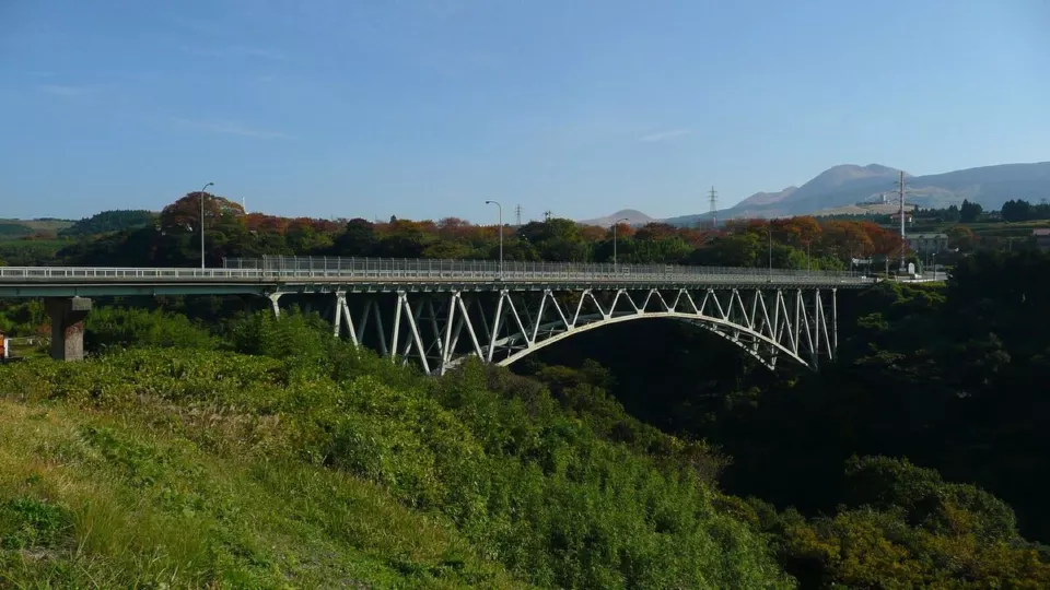 Büyük Aso Köprüsü 2009