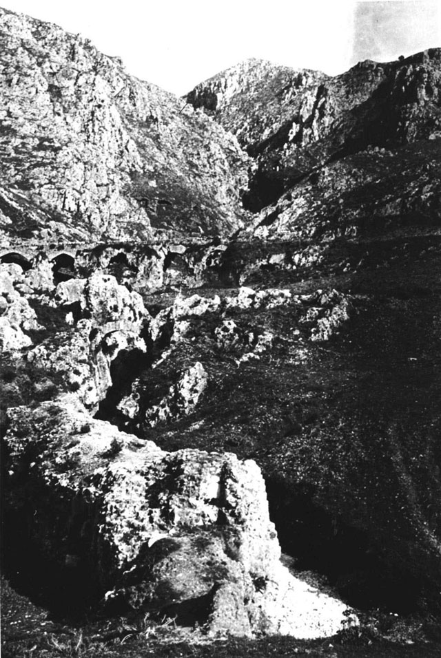 Antakya'da Demir Kapı seti