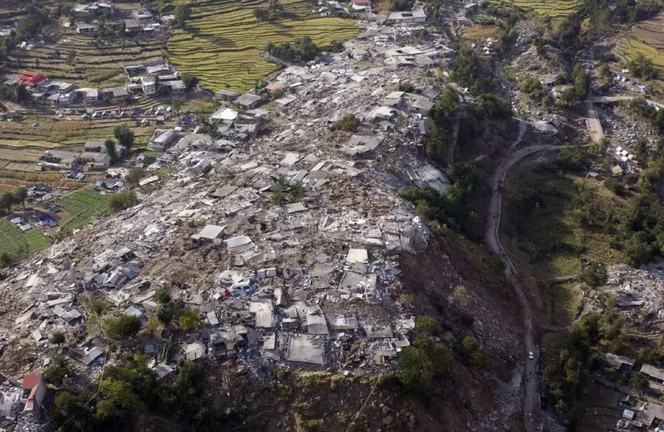 Balakot 2005 deprem