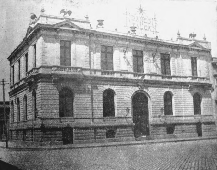 Banco de Talca binası