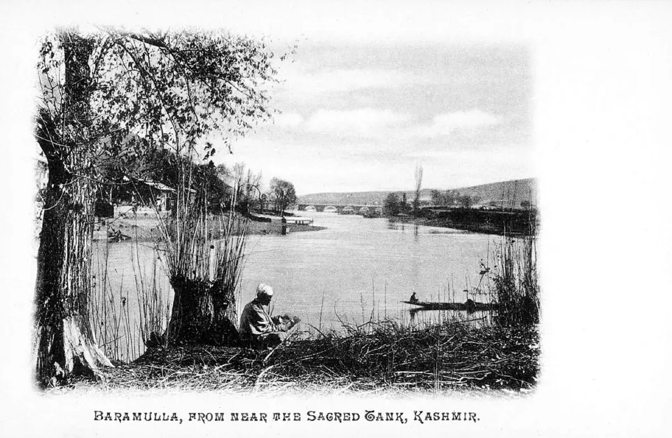 1903'te Baramulla