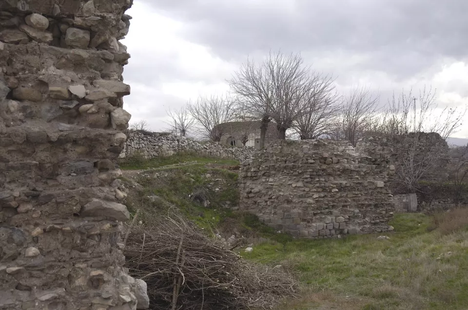 Battalgazi'deki eski Malatya surları