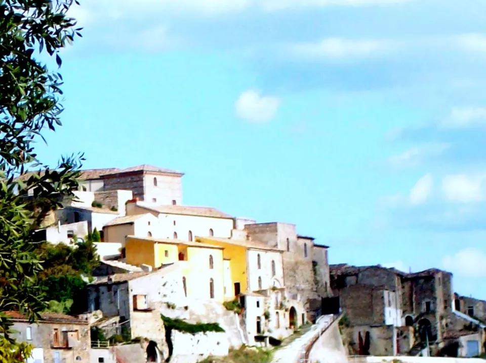 Calitri Borgo Castello
