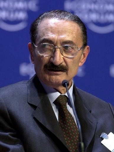 Bülent Ecevit portresi