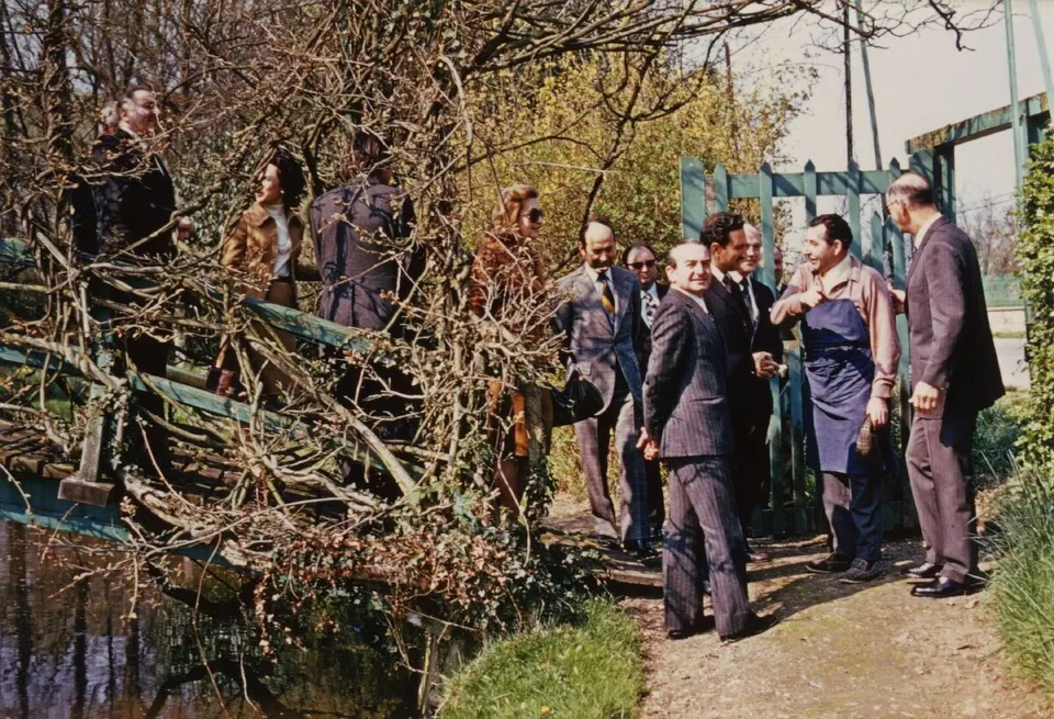 Bülent Ecevit 1974'te