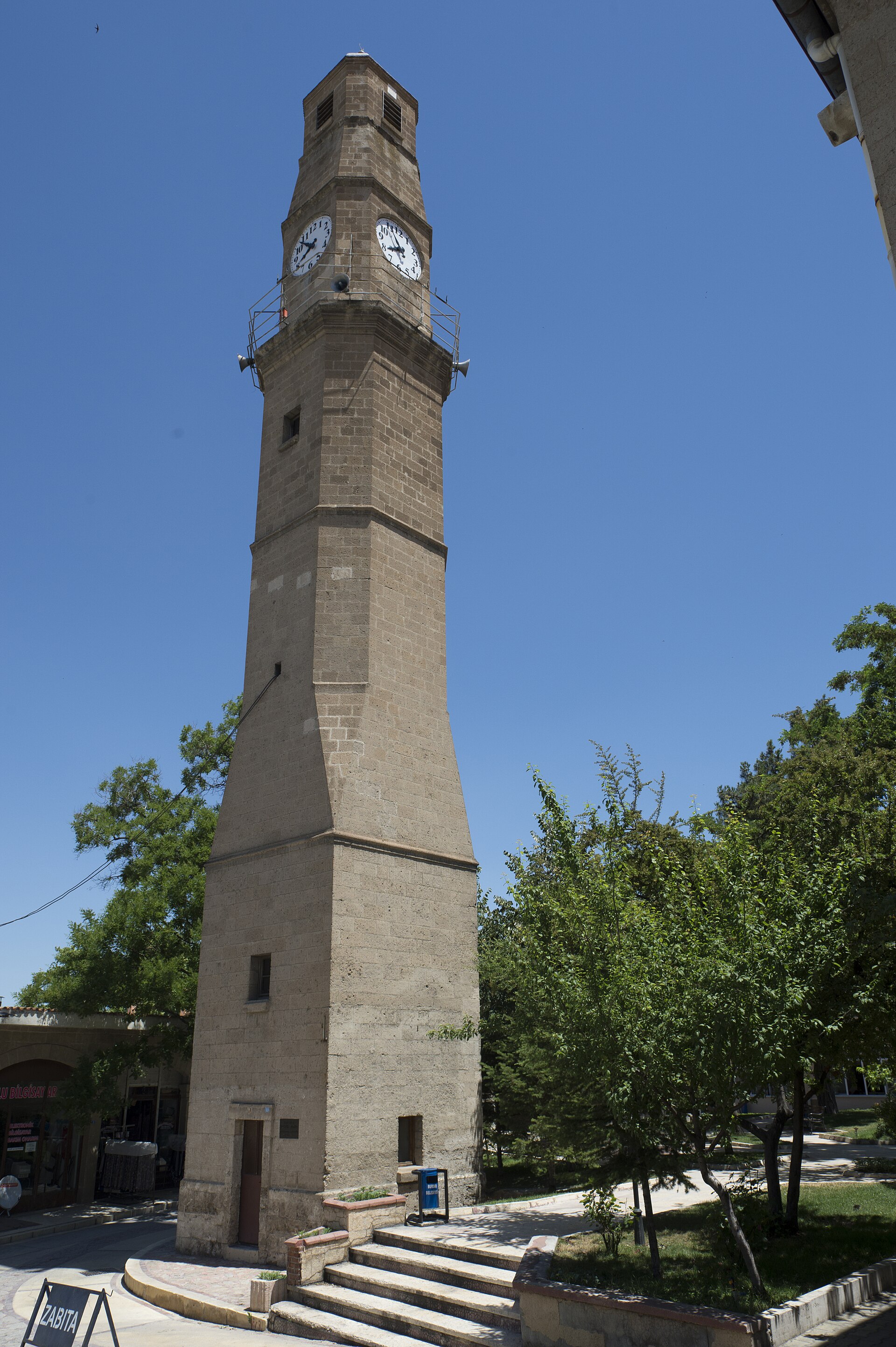 Burdur Saat Kulesi