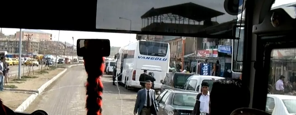 Çaldıran'da bir sokak, 2010