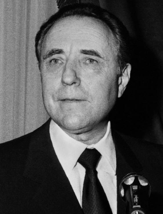 Carlo Azeglio Ciampi portresi