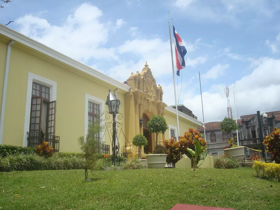 San José'deki Casa Amarilla