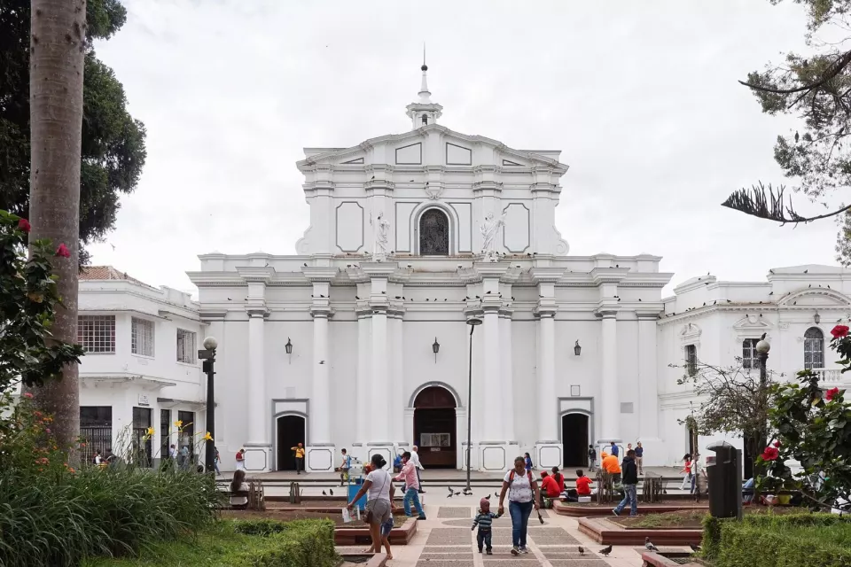 Popayán katedrali
