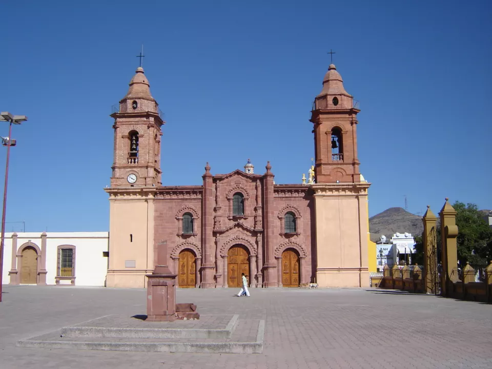 Huajuapan de León katedrali
