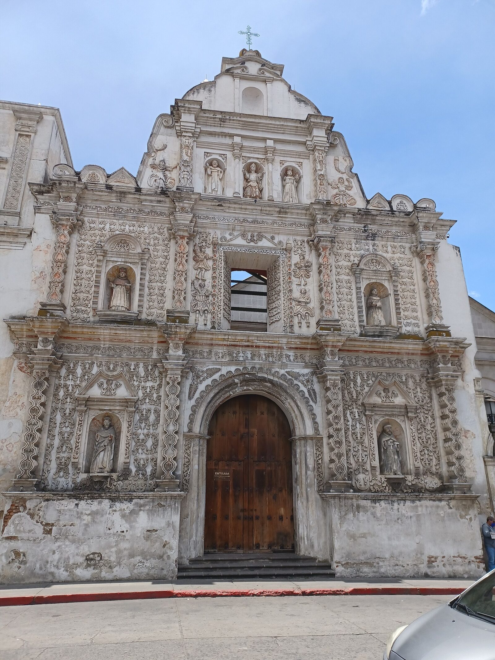 Quetzaltenango katedrali