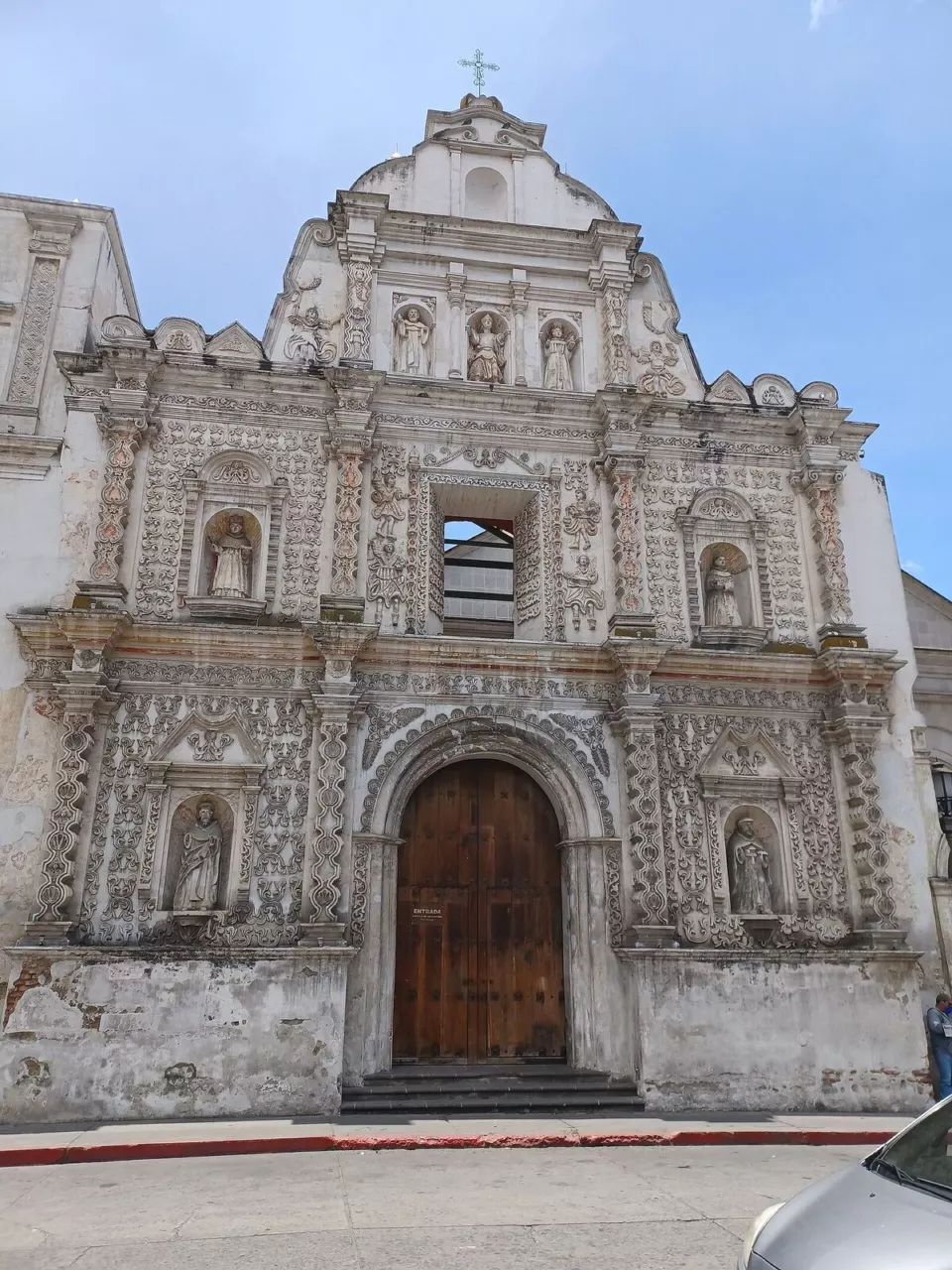 Quetzaltenango katedrali