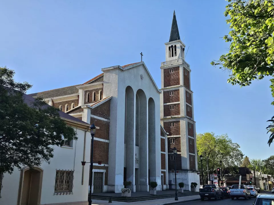 Talca Katedrali