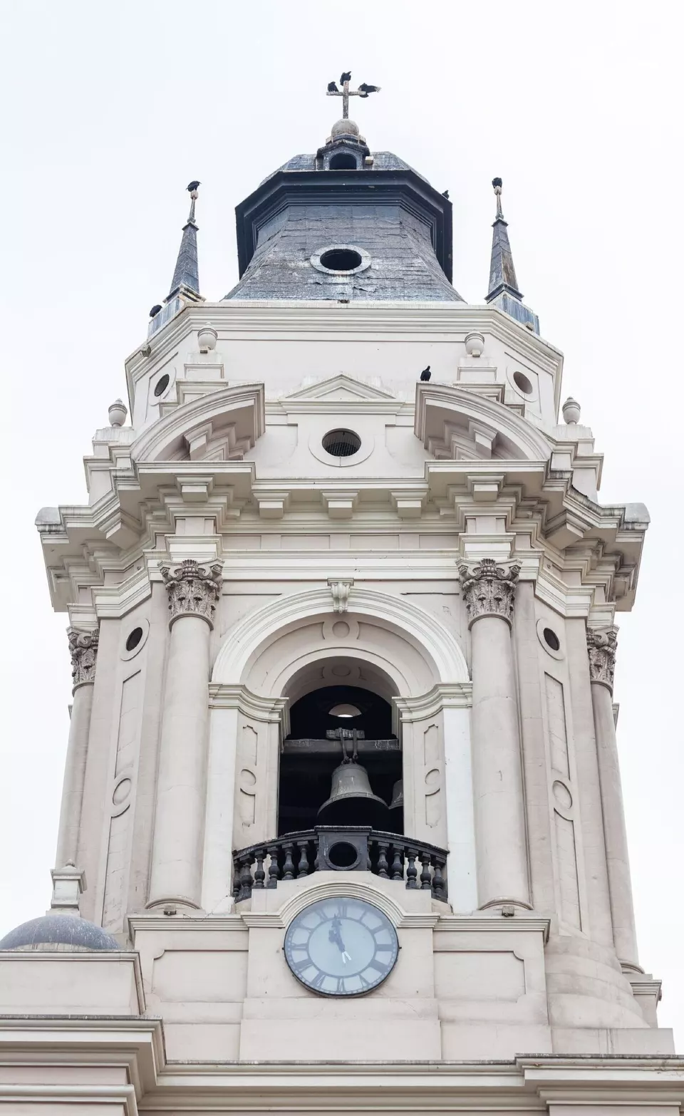 Lima Katedrali ve Plaza de Armas