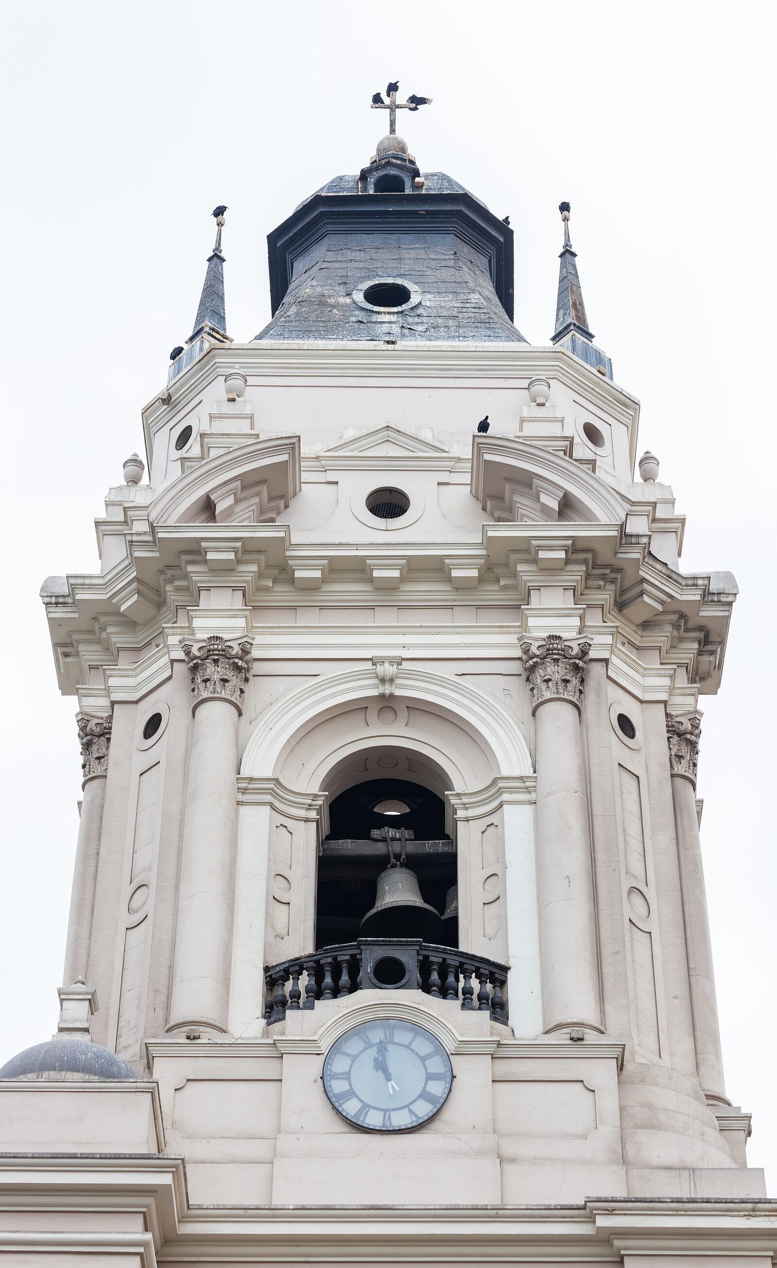 Lima Katedrali ve Plaza de Armas