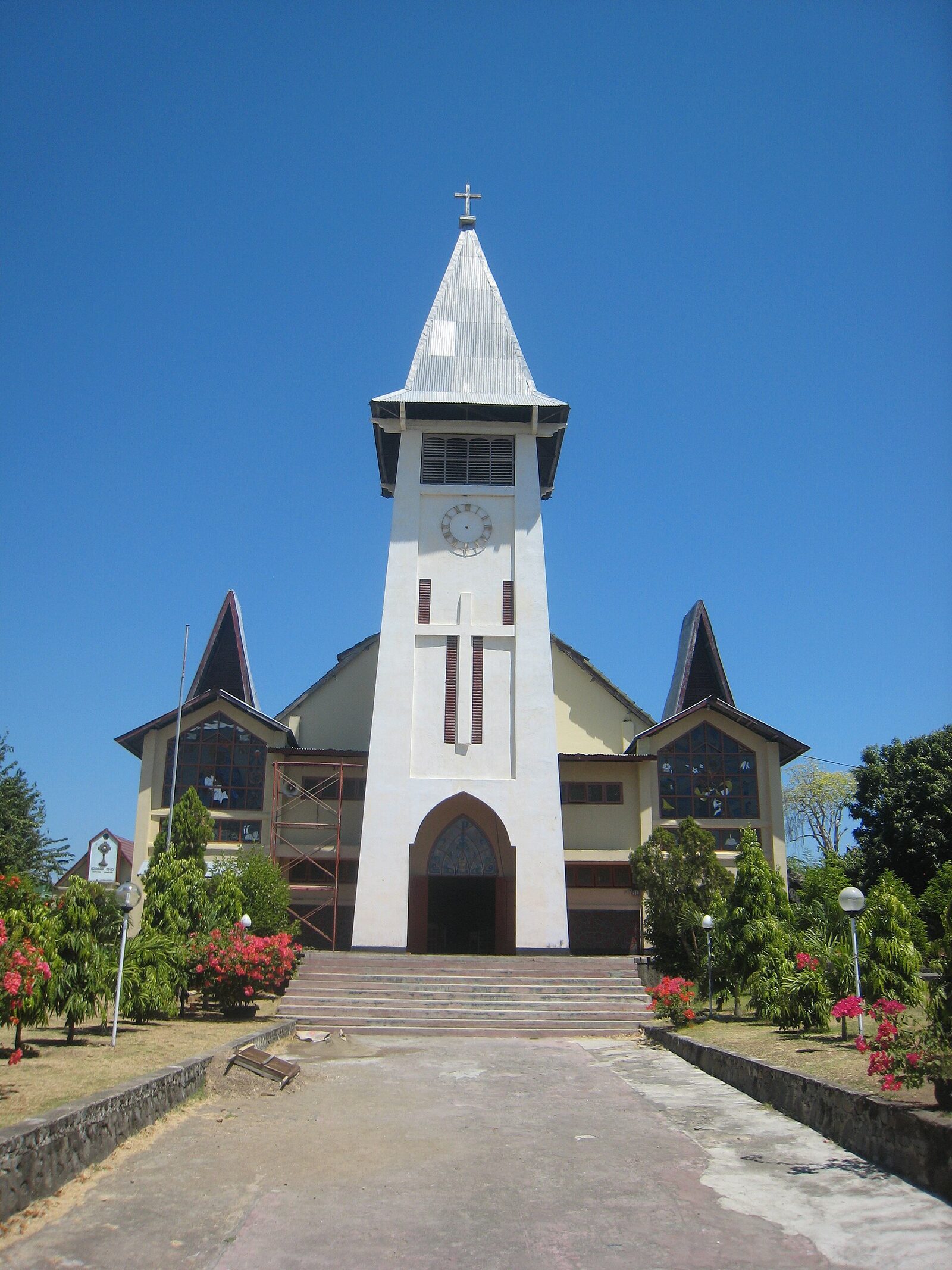 Maumere katedrali
